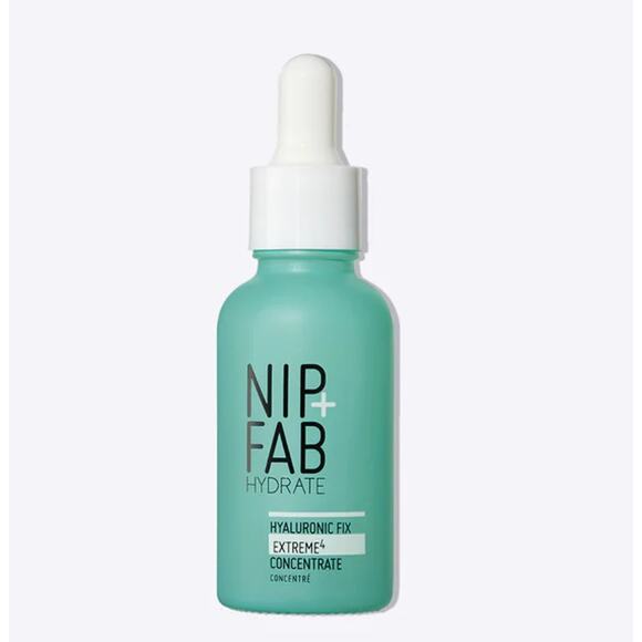 Nip + Fab Hyaluronic Extreme4 Concentrate - 30ml / 1.01 fl oz - NIB - Picture 2 of 8